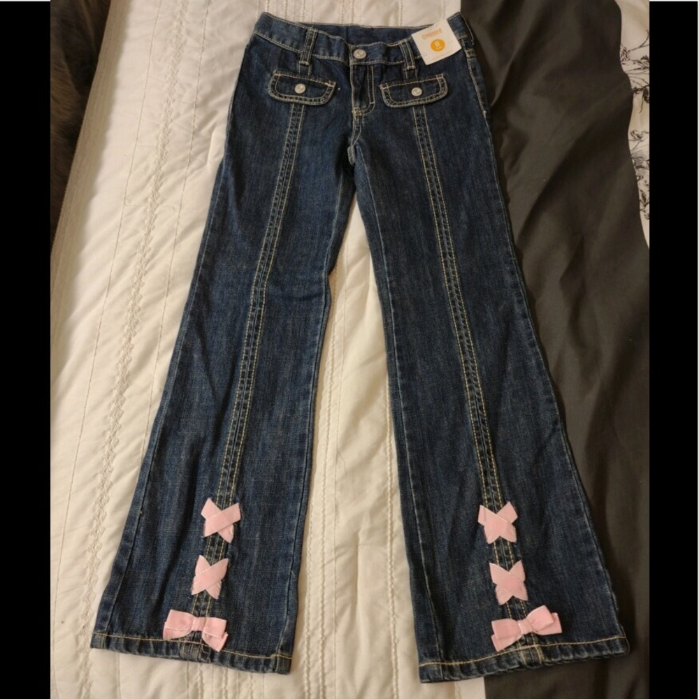 Girls Gymboree Jeans NWT